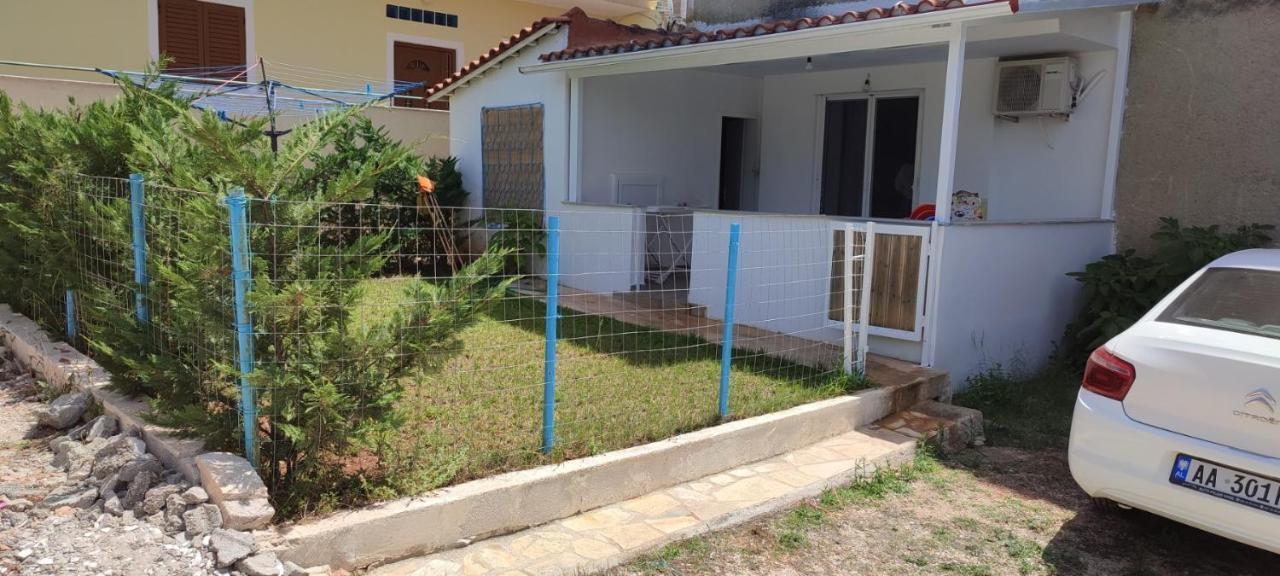 Luxury Seaside House With 2 Bathrooms Ksamil Exterior foto