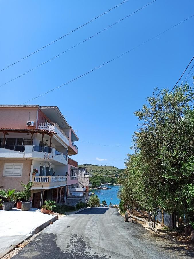 Luxury Seaside House With 2 Bathrooms Ksamil Exterior foto